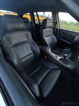 BMW e61 530D 170kw - 9