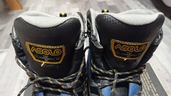 Pánské pohorky Asolo MTF 500 Royal vel.46 - 9