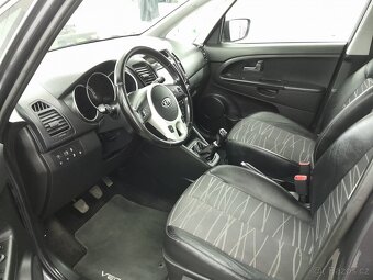 Kia Venga 1,6 125 - 9