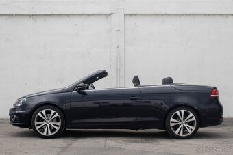 VOLKSWAGEN EOS 2.0 TDI DSG 103kW 62 000 km - 9