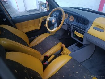 Prodám Škoda Felicie FUN 1.6 - 9