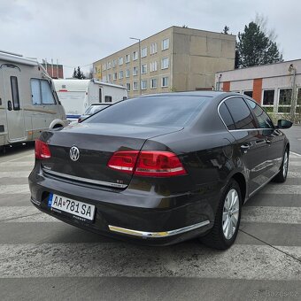 Vokswagen Passat 1.4 CNG ecofuel - 9