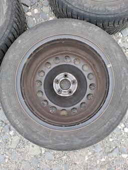 Kola 205/55 R16 - 9