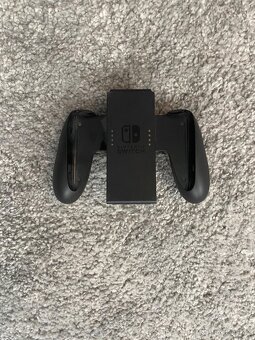 Nintendo Switch + Hry - 9
