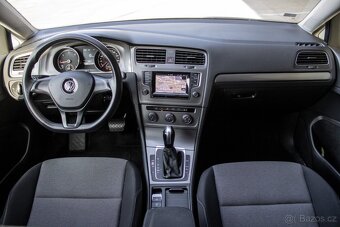 Volkswagen Golf 1.6 TDI BMT 110k Trendline DSG EU6 - 9