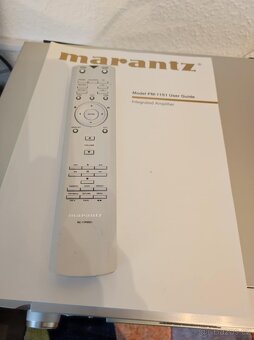 MARANTZ ND-8006 CD , SÍŤOVÝ PŘEHRÁVAČ ATD - 9
