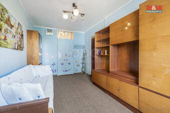Prodej bytu 3+1 v Praze - Troja, ul. Krosenská, 75 m² - 9