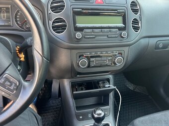 Volkswagen Golf plus - 9