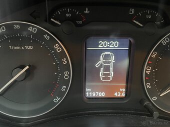 Škoda Octavia, 1.6 MPI najezd pouze 119700 KM - 9