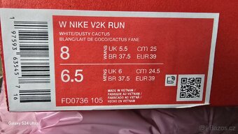 Nike V2k run 39eu - 9