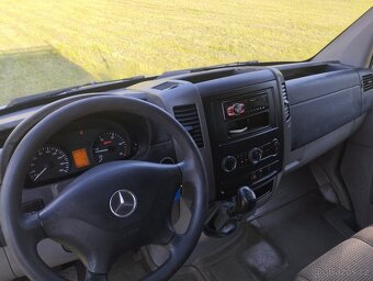 Mercedes sprinter 2.2 cdi 313, 6mist - 9