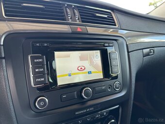 Škoda Superb 1.6TDi NAVI,GARANCE KM - 9