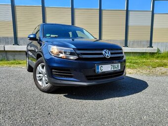 TIGUAN 1.4 TSi 118 kW m.2015 PLNÝ SERVIS VW 1.MAJ. - 9