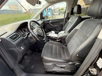 VOLKSWAGEN CADDY 1.4 TGI CNG XENONY DPH - 9