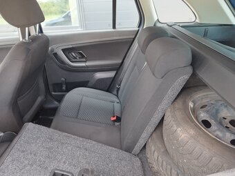 ŠKODA FABIA II. 1.6TDI,2011, 131000KM - 9