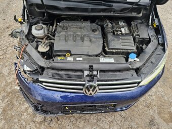 VW Touran 2.0TDI 140kW Highline DSG - 9