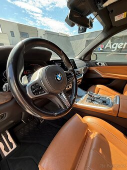 BMW X5 PARADIG BODY DPH TOP VÝBAVA - 9
