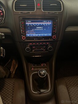 Golf 6 - 9