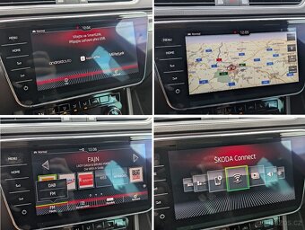 135.000KM❗SUPERB SPORTLINE 12/2017 2.0TSI/206kw 4x4 6.kv.DSG - 9