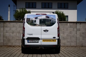 Ford Transit Custom 2.0 TDCi EcoBlue 130 Ambiente L2 T320 - 9
