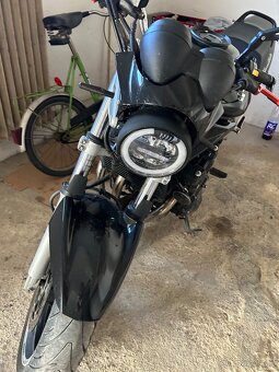 Prodám Suzuki Bandit 650 S na ND nebo jako celek - 9