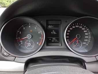 VW Golf 6 1.4 16v 59kw, r.v. 2009, naj. 185000km, STK 1/2027 - 9