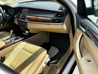 BMW X5 3.0D 173kw 4x4, r.2008, odpočet DPH - 9