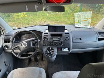 Volkswagen Transporter T5 1.9TDi - 9