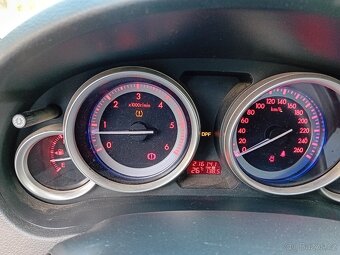 Mazda 6 2.0Tdi combi, 103kw, Tažné - 9