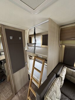Bürstner Averso 560 ~ palandy - 9