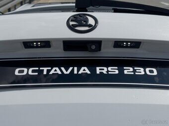 Škoda Octavia RS 230 - 9