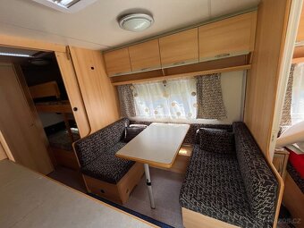 Karavan Knaus Eifelland 560 - 9