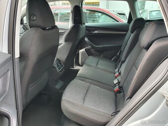 Škoda Karoq 2.0TDI 110kW 4x4 DSG - záruka Autodraft - - 9
