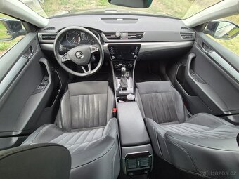 Škoda Superb III 2.0 TDi 110 kw - 9