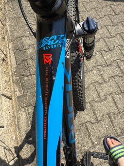 Rock Machine heatwave 70 velikost 16 - 9