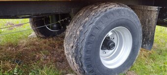 Kára za traktor - DEZA 6t - 9