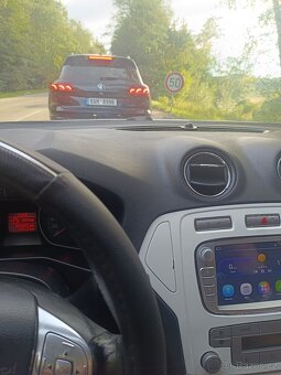 Ford Mondeo MK4 rok 2008 - 9