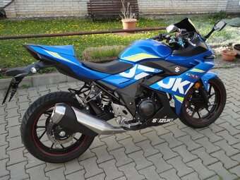 SUZUKI GXS-R250 ABS - 9