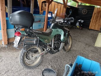 honda transalp xl 600 v - 9