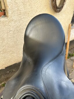 Skokové sedlo Hauzr - 9