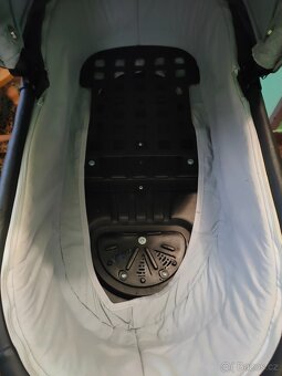 Kočárek Junama Madena 2 v 1 - 9