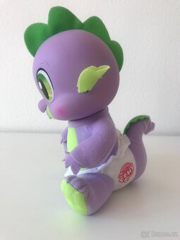 My Little Ponny Pinkie Pie, Sweetie Belle, Ponny Spike - 9