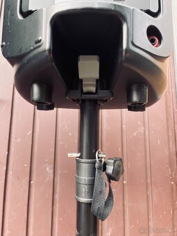 Yamaha Stagepass 400i PA system ve výborném stavu - 9