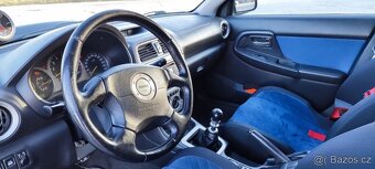 Subaru Impreza Wrx Sti bugeye 2002 350 PS - 9