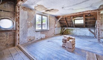 Prodám rodinný dům se zahradou, Aš - Mokřiny - 9