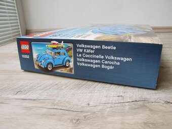 LEGO Creator Expert 10252 - Volkswagen Beetle - 9