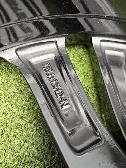 Originál Alu kola Mercedes-Benz W206 C-Klasse R18 - 9