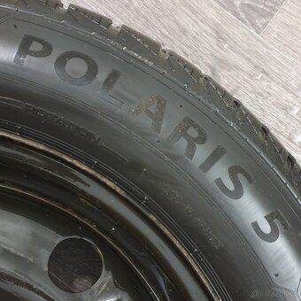 Sada zimních kol Škoda, VW 185/60 R15 č. AK38 - 9