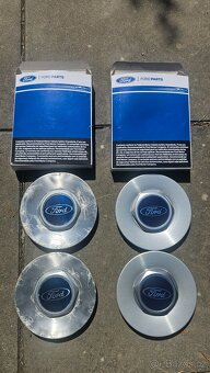 Ford Focus CC/cabrio/modrá/dobrý stav/tažné zařízení - 9