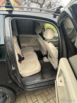 Prodám Škoda Roomster 1.6 MPI + plyn - 9